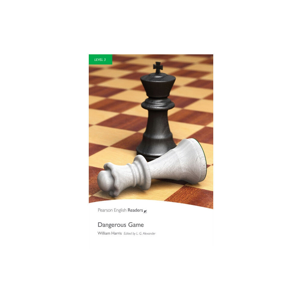 Pearson Education Limited Level 3: Dangerous Game (häftad, eng)