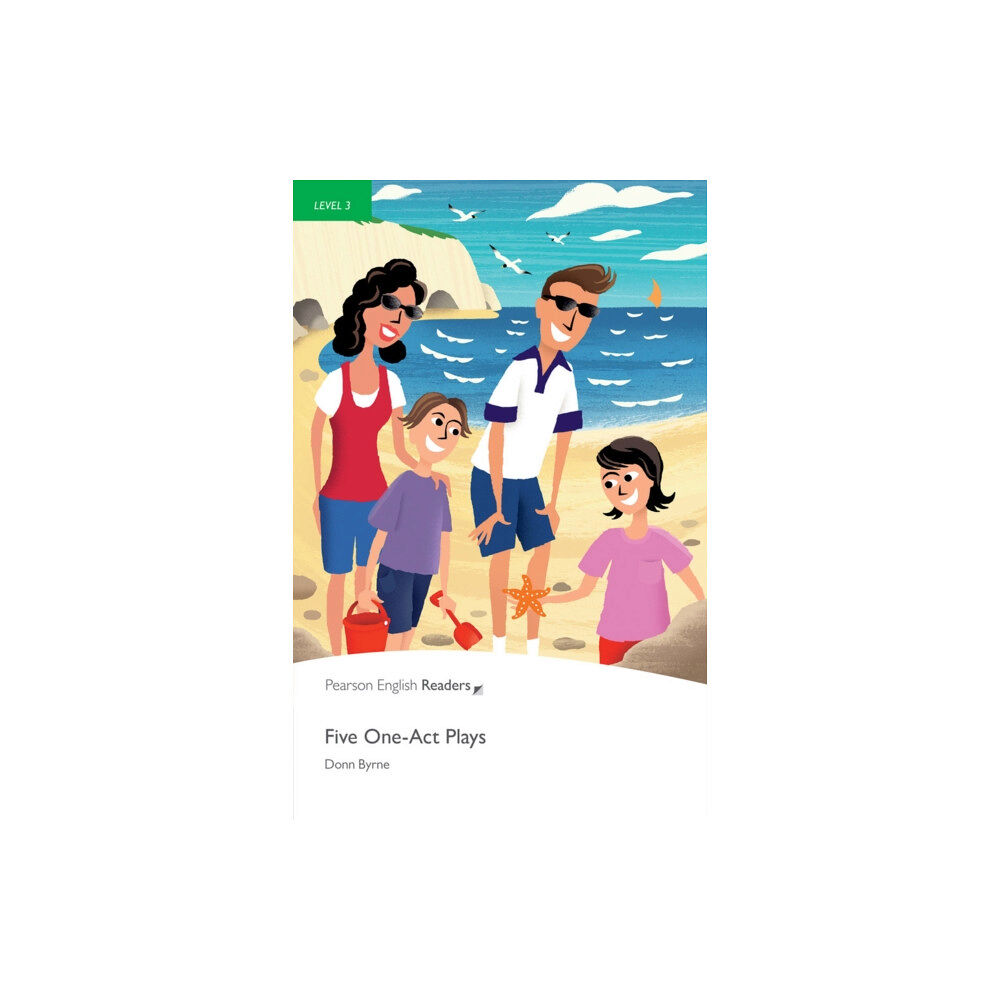 Pearson Education Limited Level 3: Five One-Act Plays (häftad, eng)