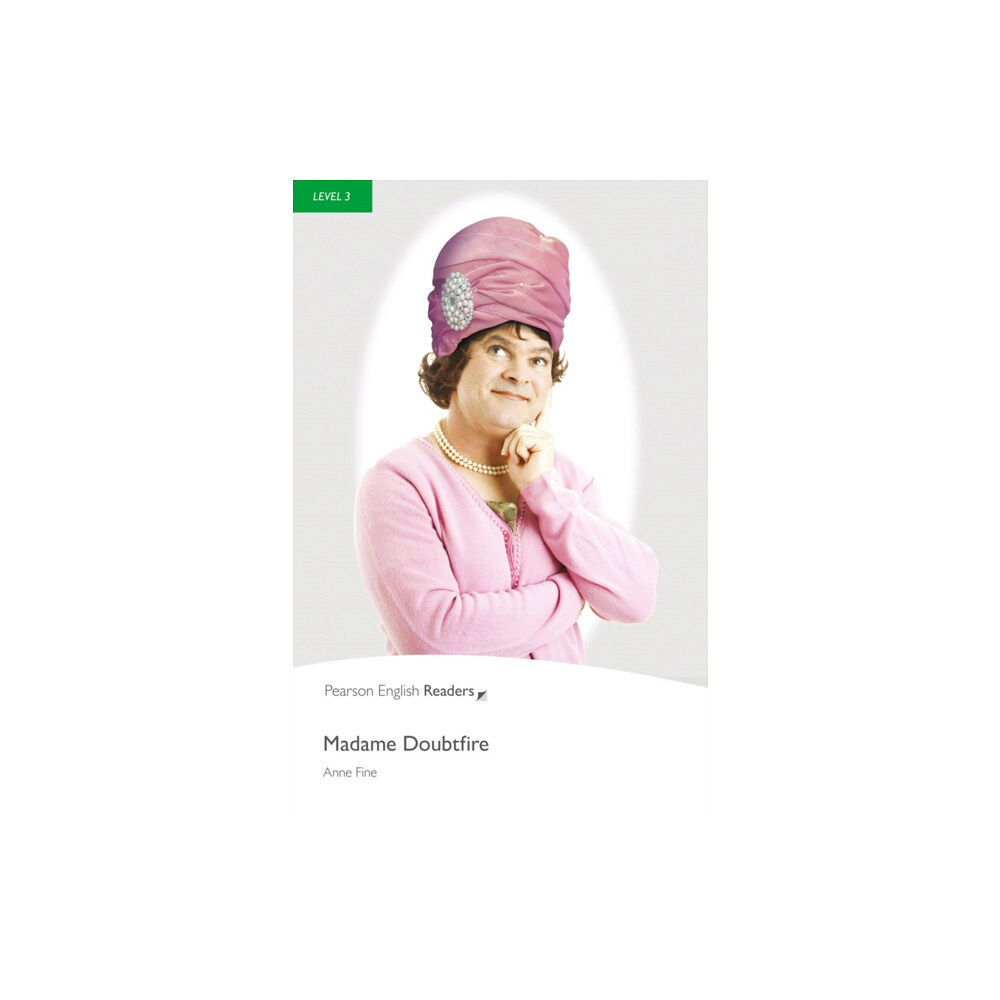 Pearson Education Limited Level 3: Madame Doubtfire (häftad, eng)