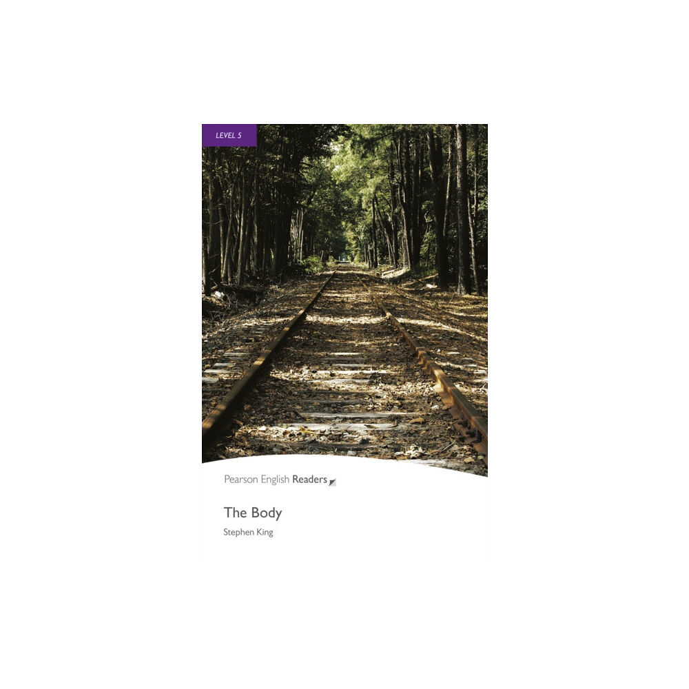 Pearson Education Limited Level 5: The Body (häftad, eng)