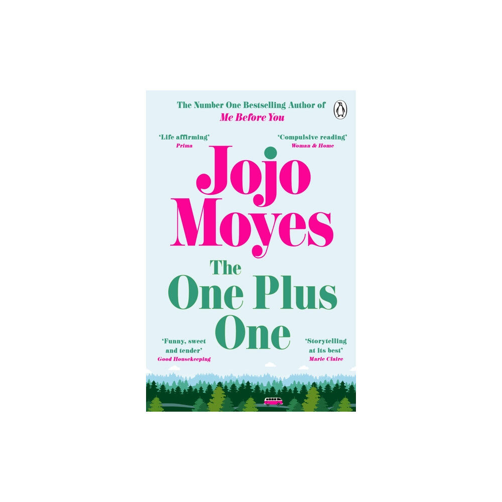 Penguin books ltd The One Plus One (häftad, eng)