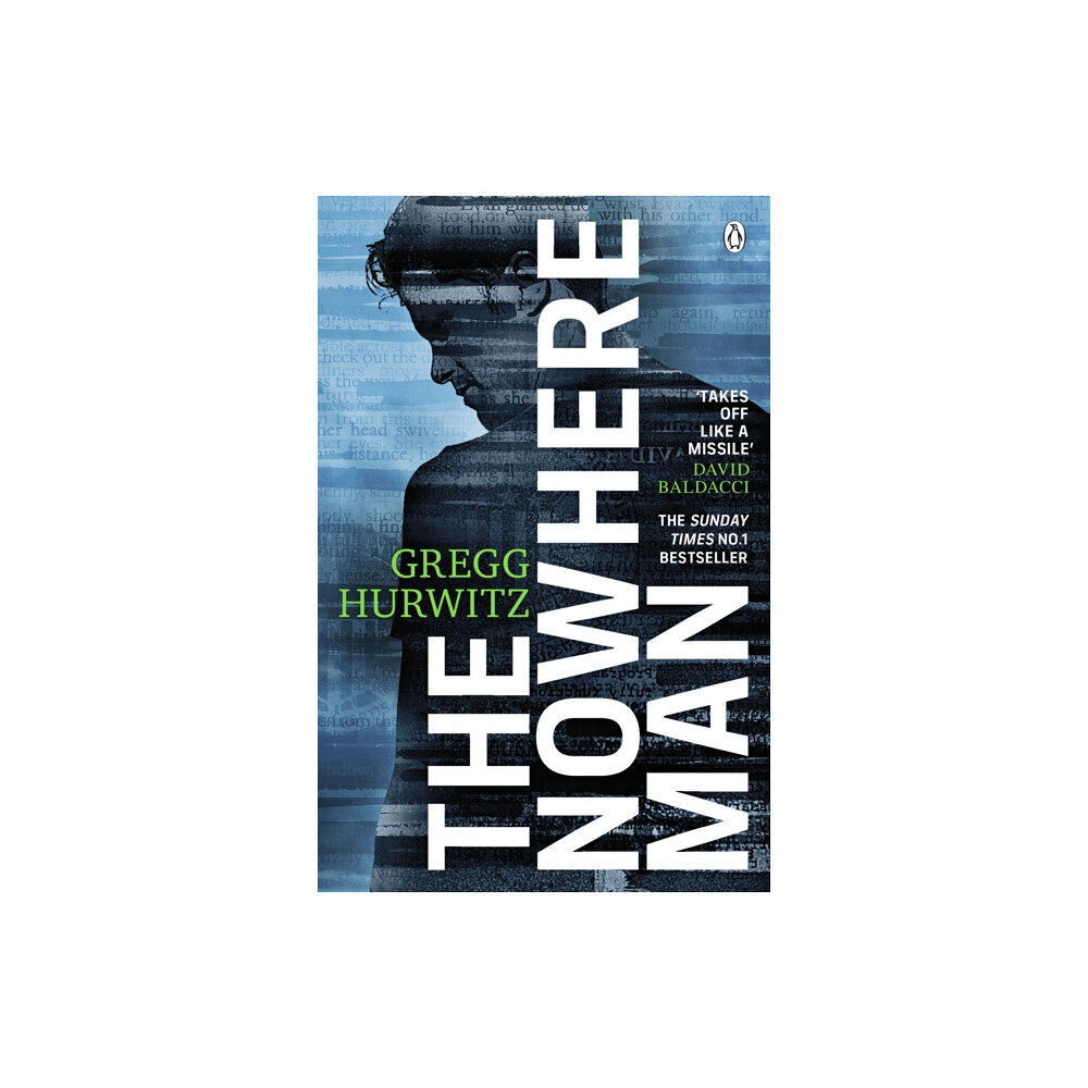 Penguin books ltd The Nowhere Man (häftad, eng)