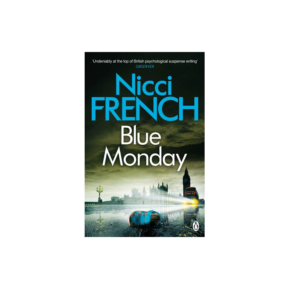 Penguin books ltd Blue Monday (häftad, eng)