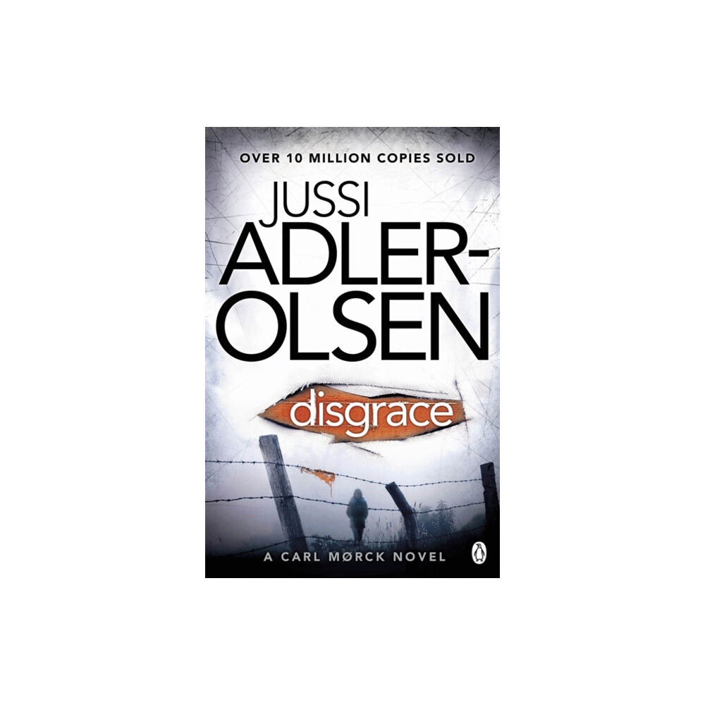 Penguin books ltd Disgrace (häftad, eng)