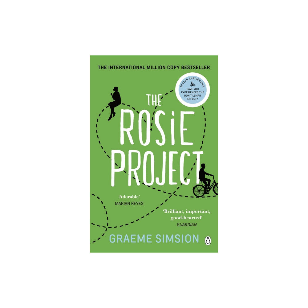 Penguin books ltd The Rosie Project (häftad, eng)