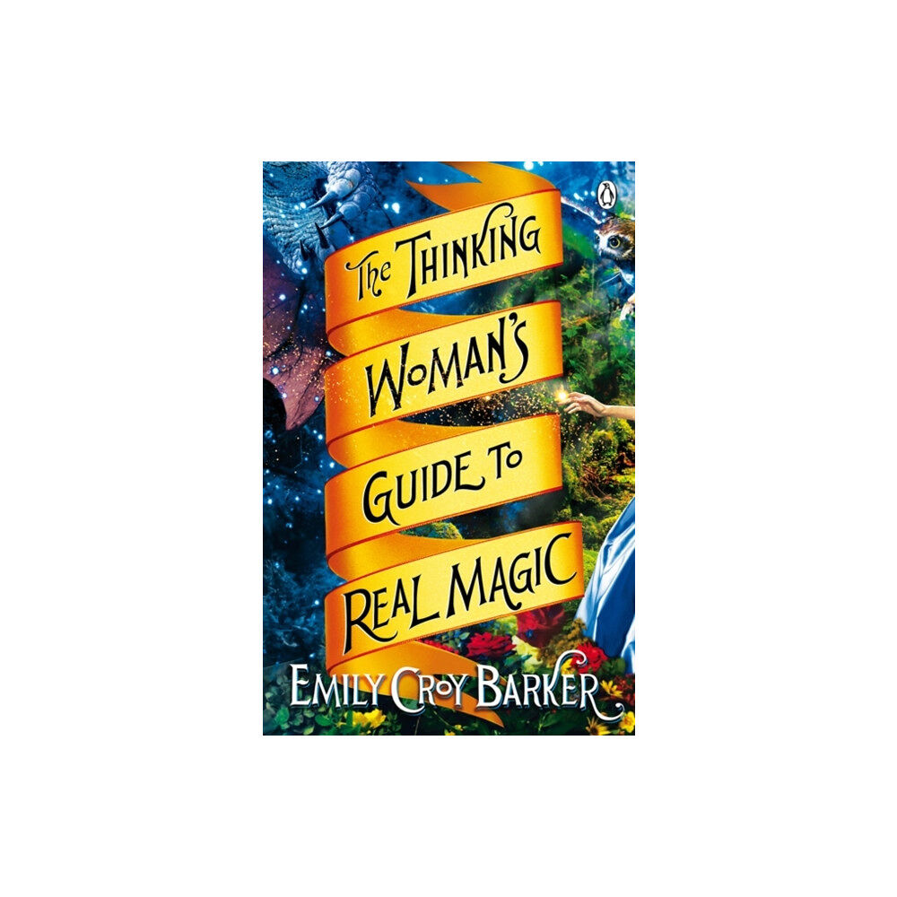 Penguin books ltd The Thinking Woman's Guide to Real Magic (häftad, eng)