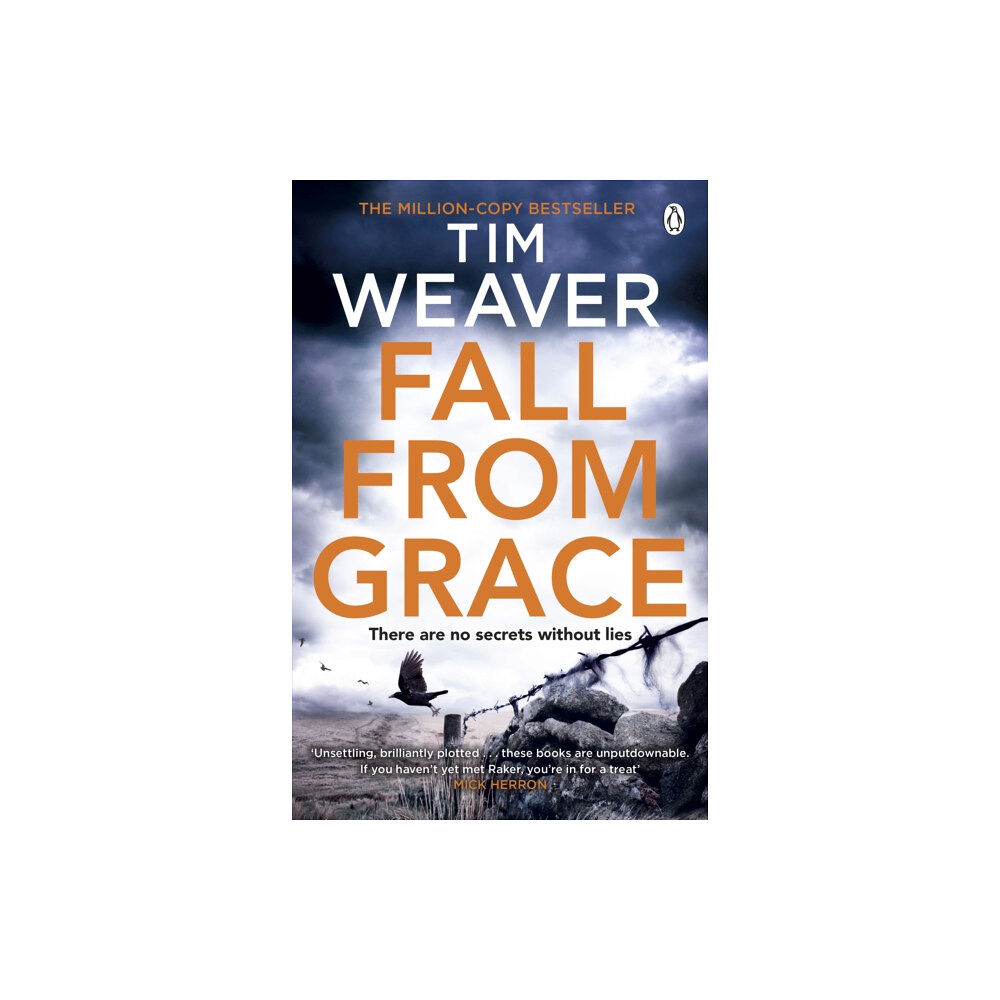 Penguin books ltd Fall From Grace (häftad, eng)