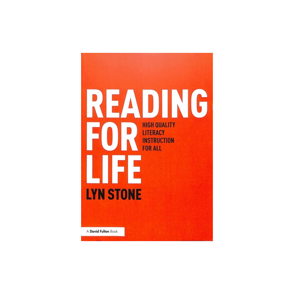 Taylor & francis ltd Reading for Life (häftad, eng)