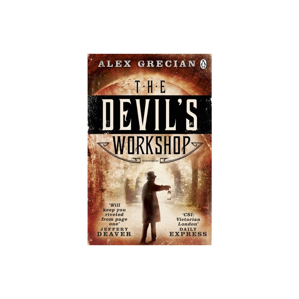Penguin books ltd The Devil's Workshop (häftad, eng)