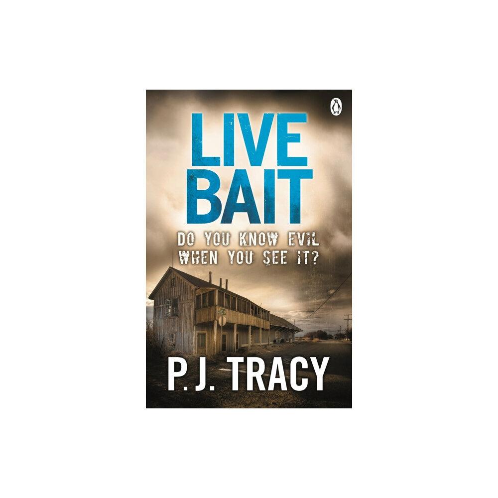 Penguin books ltd Live Bait (häftad, eng)