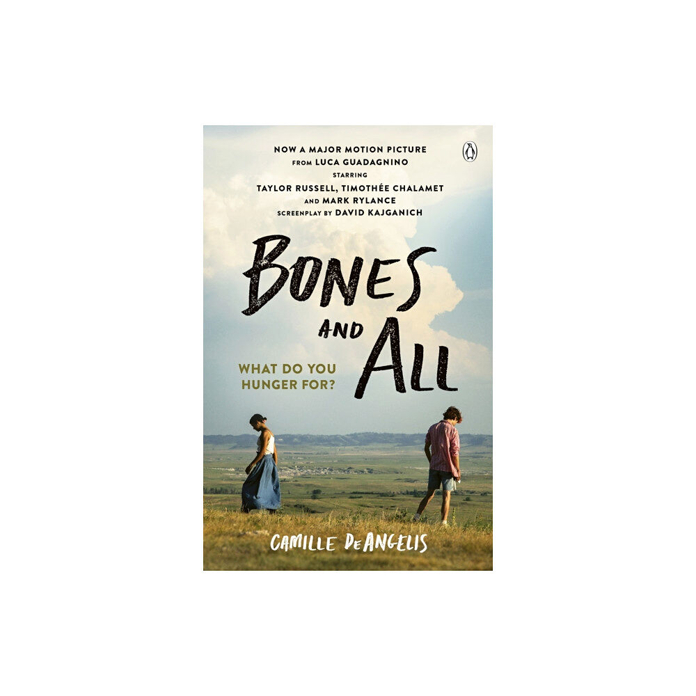 Penguin books ltd Bones & All (häftad, eng)