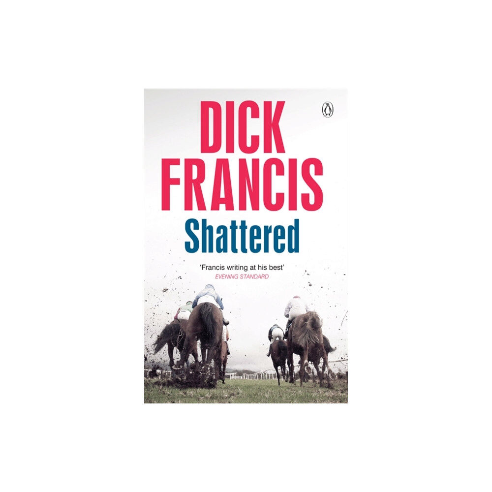 Penguin books ltd Shattered (häftad, eng)