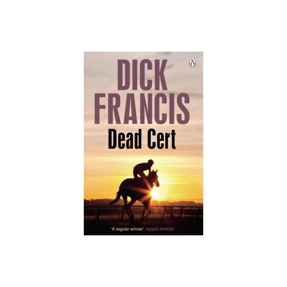 Penguin books ltd Dead Cert (häftad, eng)