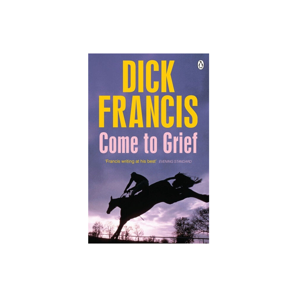 Penguin books ltd Come To Grief (häftad, eng)