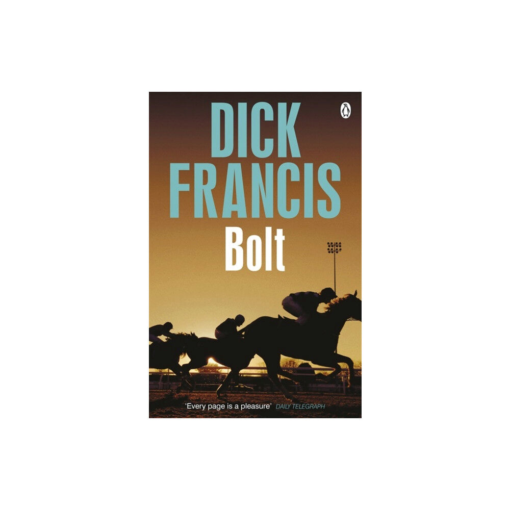 Penguin books ltd Bolt (häftad, eng)