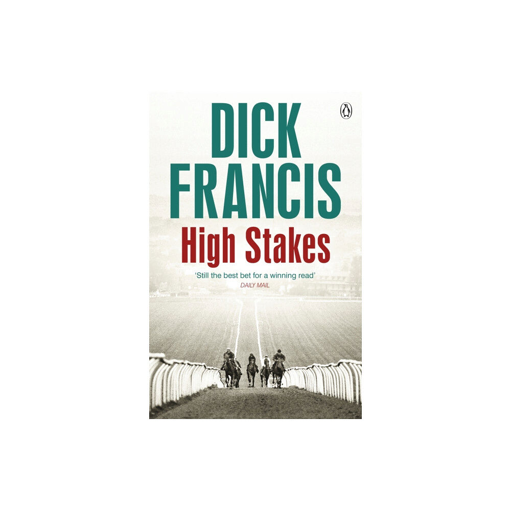 Penguin books ltd High Stakes (häftad, eng)