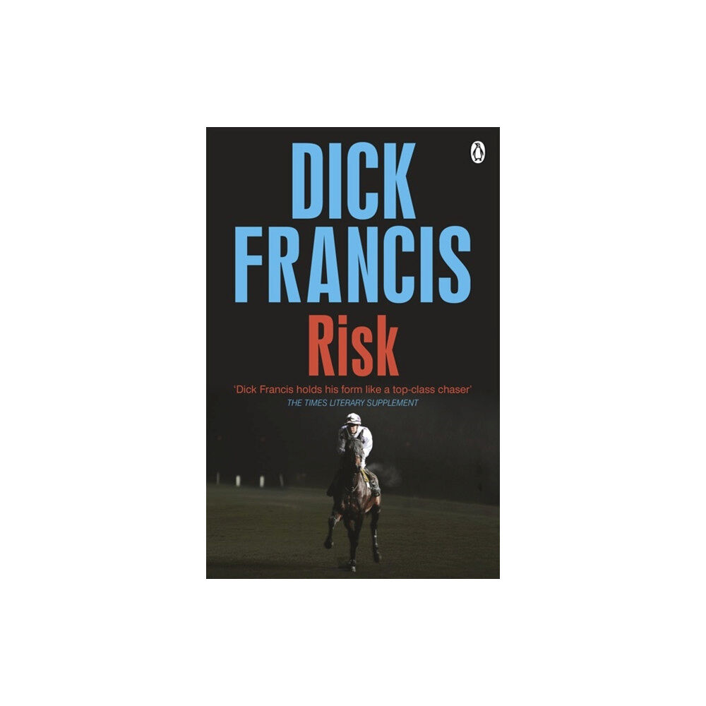 Penguin books ltd Risk (häftad, eng)
