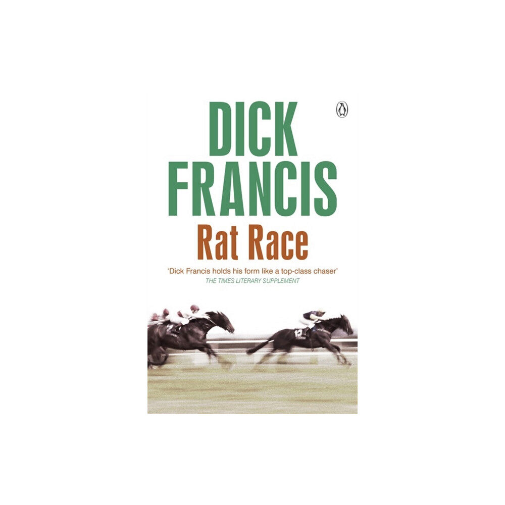 Penguin books ltd Rat Race (häftad, eng)