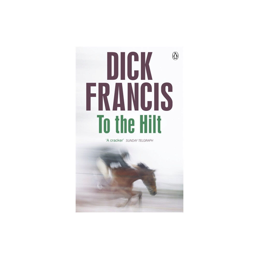 Penguin books ltd To The Hilt (häftad, eng)