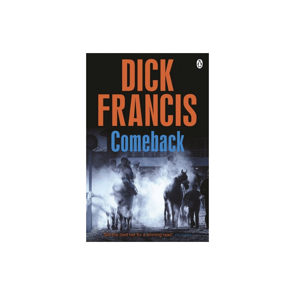 Penguin books ltd Comeback (häftad, eng)