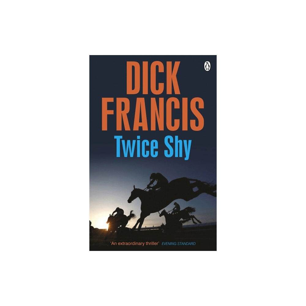 Penguin books ltd Twice Shy (häftad, eng)
