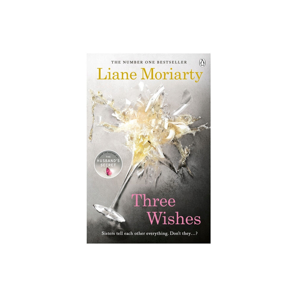 Penguin books ltd Three Wishes (häftad, eng)