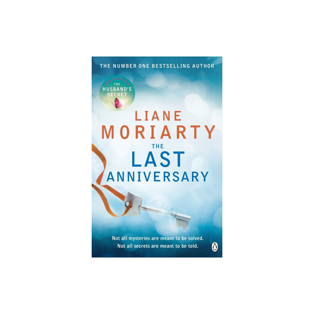 Penguin books ltd The Last Anniversary (häftad, eng)