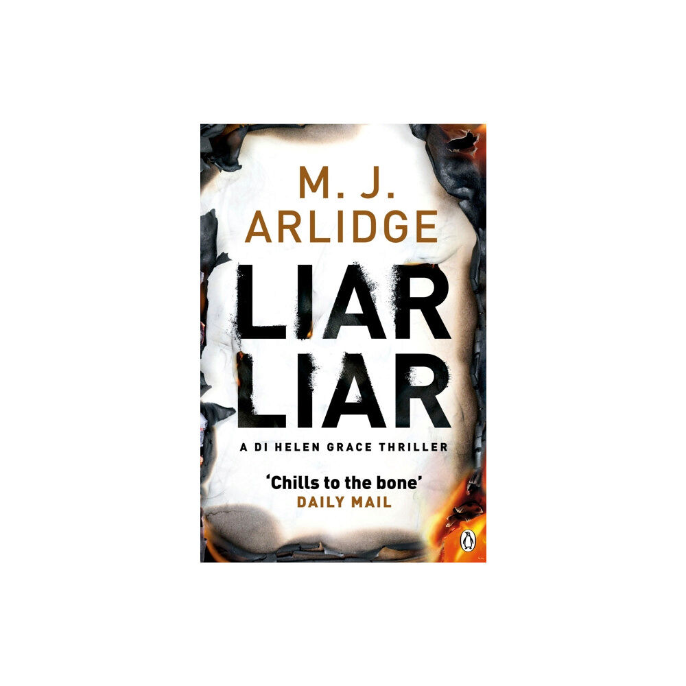 Penguin books ltd Liar Liar (häftad, eng)