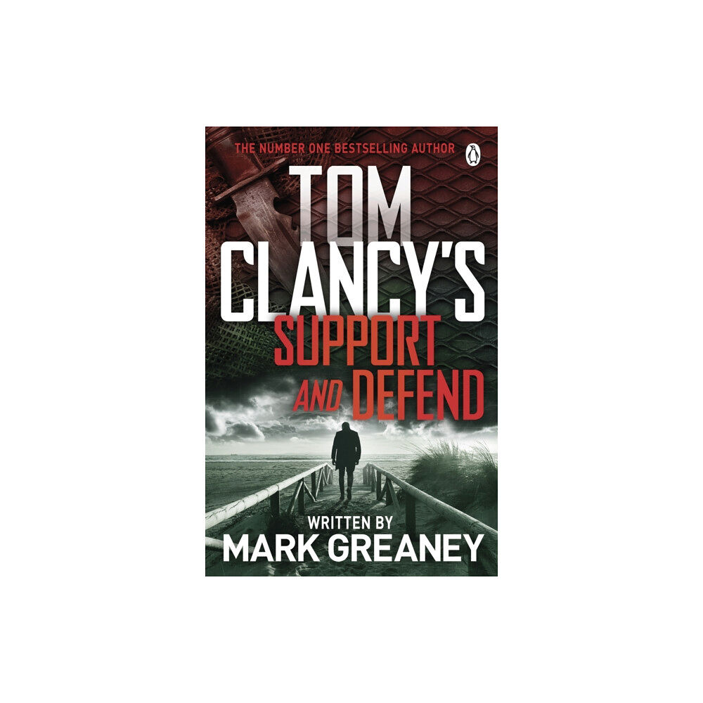 Penguin books ltd Tom Clancy's Support and Defend (häftad, eng)