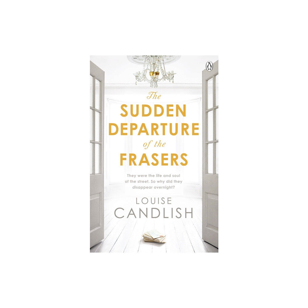 Penguin books ltd The Sudden Departure of the Frasers (häftad, eng)