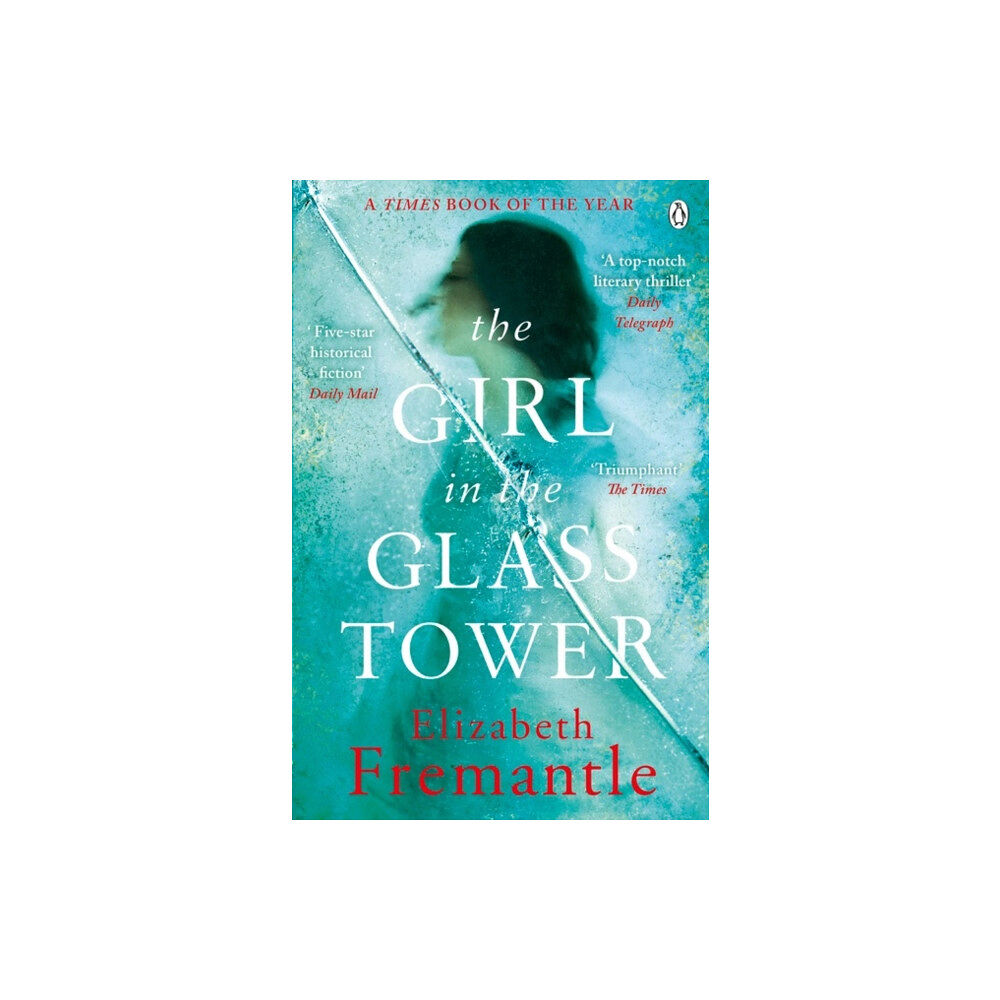 Penguin books ltd The Girl in the Glass Tower (häftad, eng)