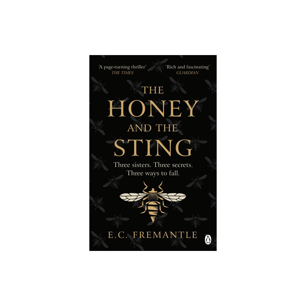 Penguin books ltd The Honey and the Sting (häftad, eng)
