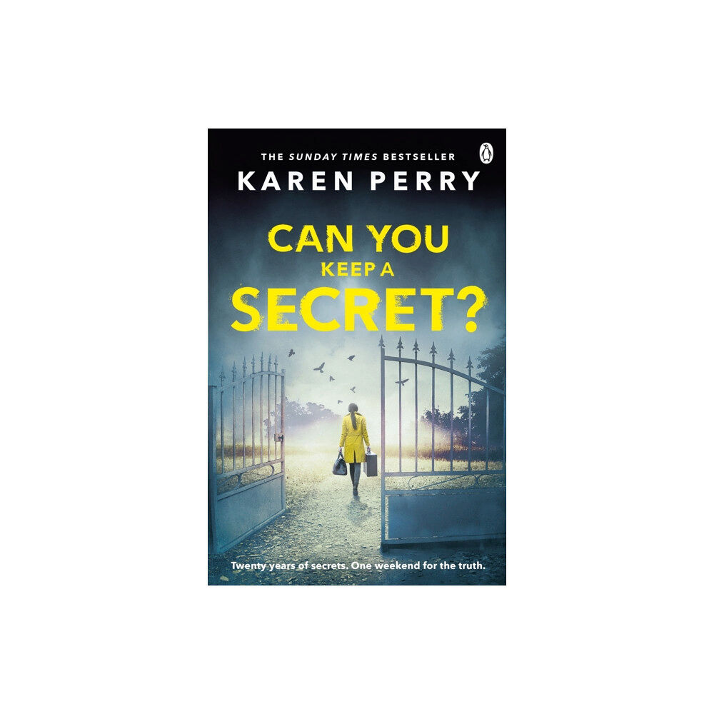 Penguin books ltd Can You Keep a Secret? (häftad, eng)