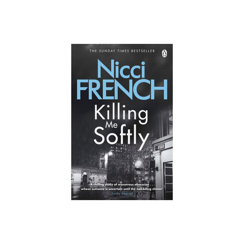 Penguin books ltd Killing Me Softly (häftad, eng)