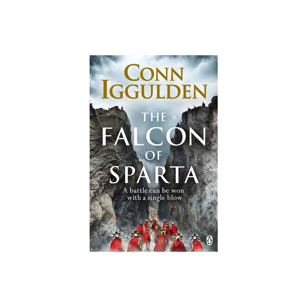 Penguin books ltd The Falcon of Sparta (häftad, eng)