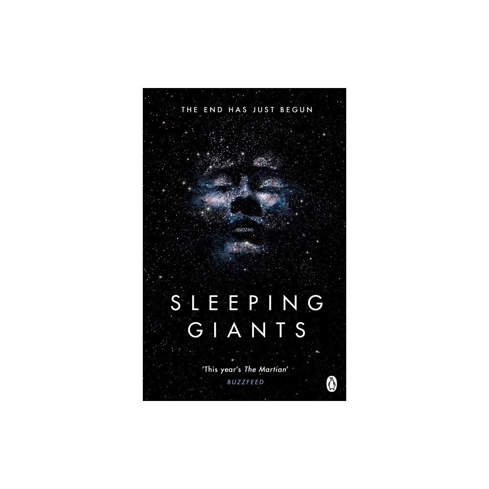 Penguin books ltd Sleeping Giants (häftad, eng)