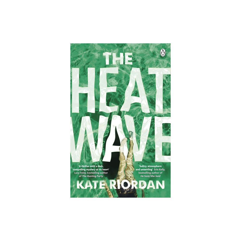 Penguin books ltd The Heatwave (häftad, eng)