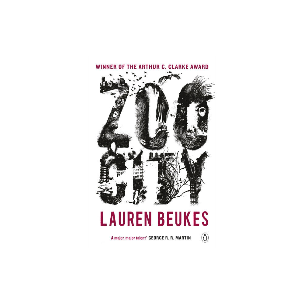 Penguin books ltd Zoo City (häftad, eng)