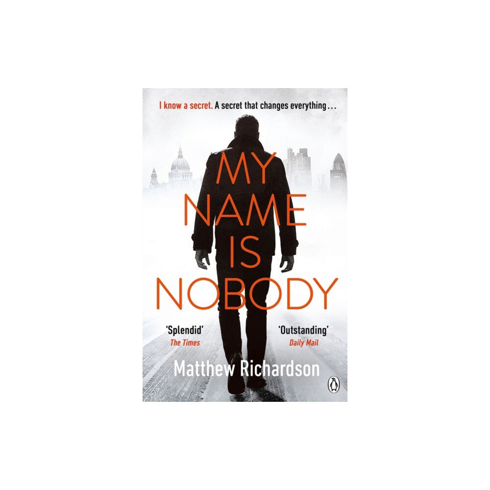 Penguin books ltd My Name Is Nobody (häftad, eng)