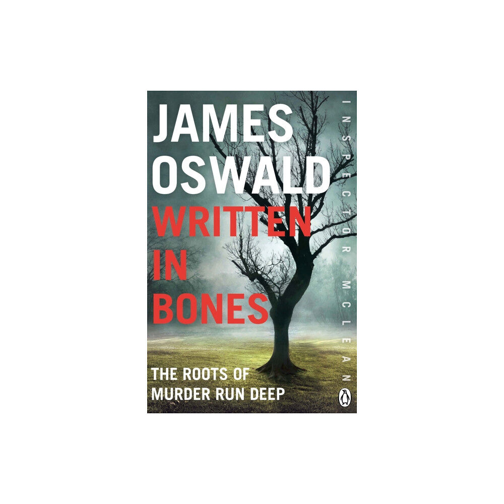 Penguin books ltd Written in Bones (häftad, eng)