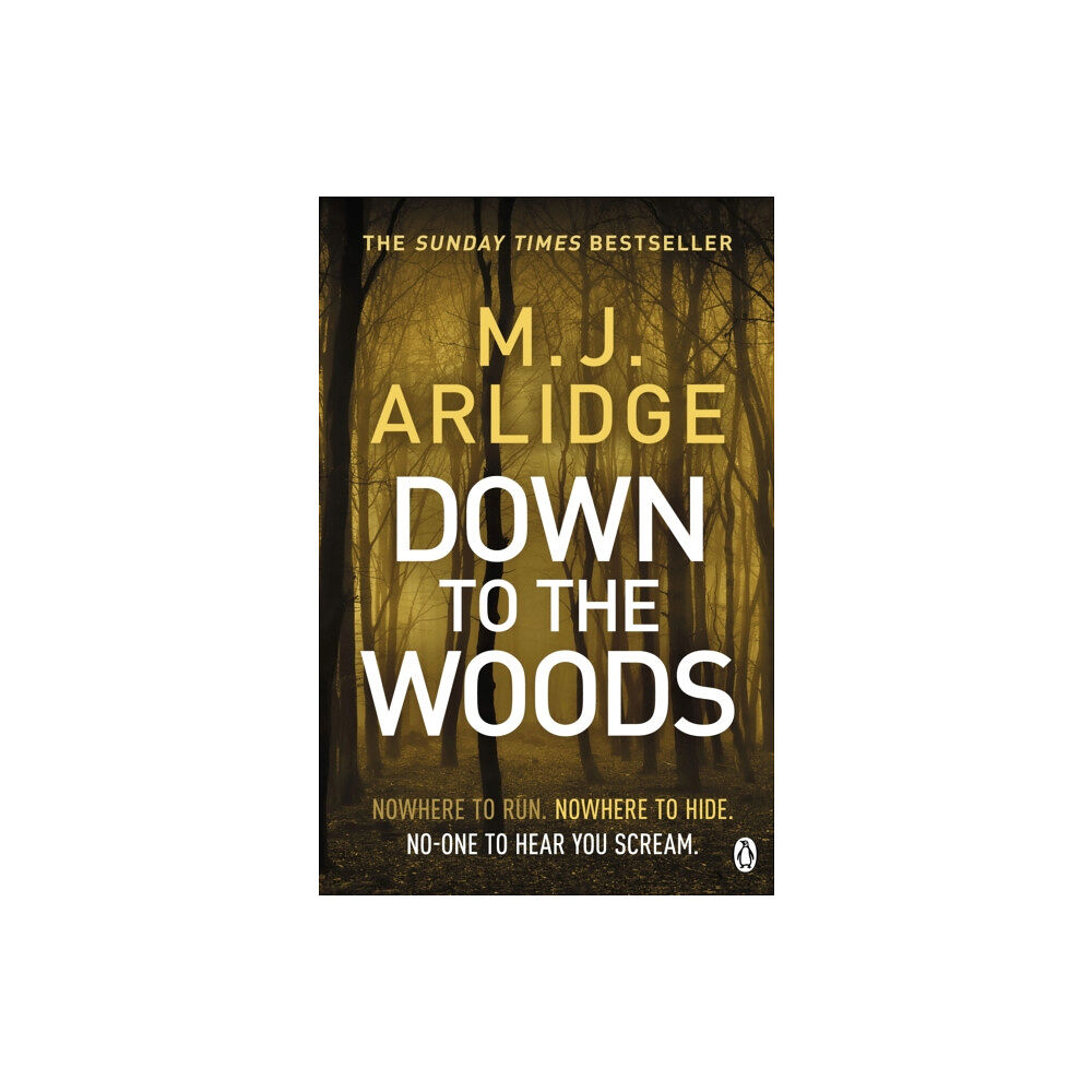 Penguin books ltd Down to the Woods (häftad, eng)