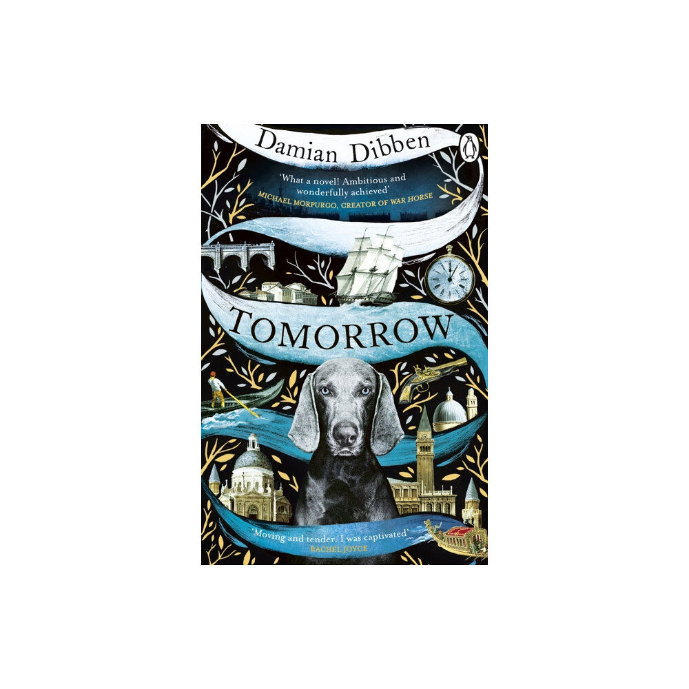 Penguin books ltd Tomorrow (häftad, eng)