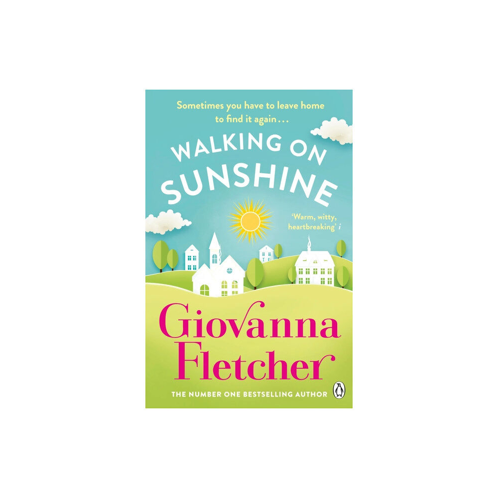 Penguin books ltd Walking on Sunshine (häftad, eng)