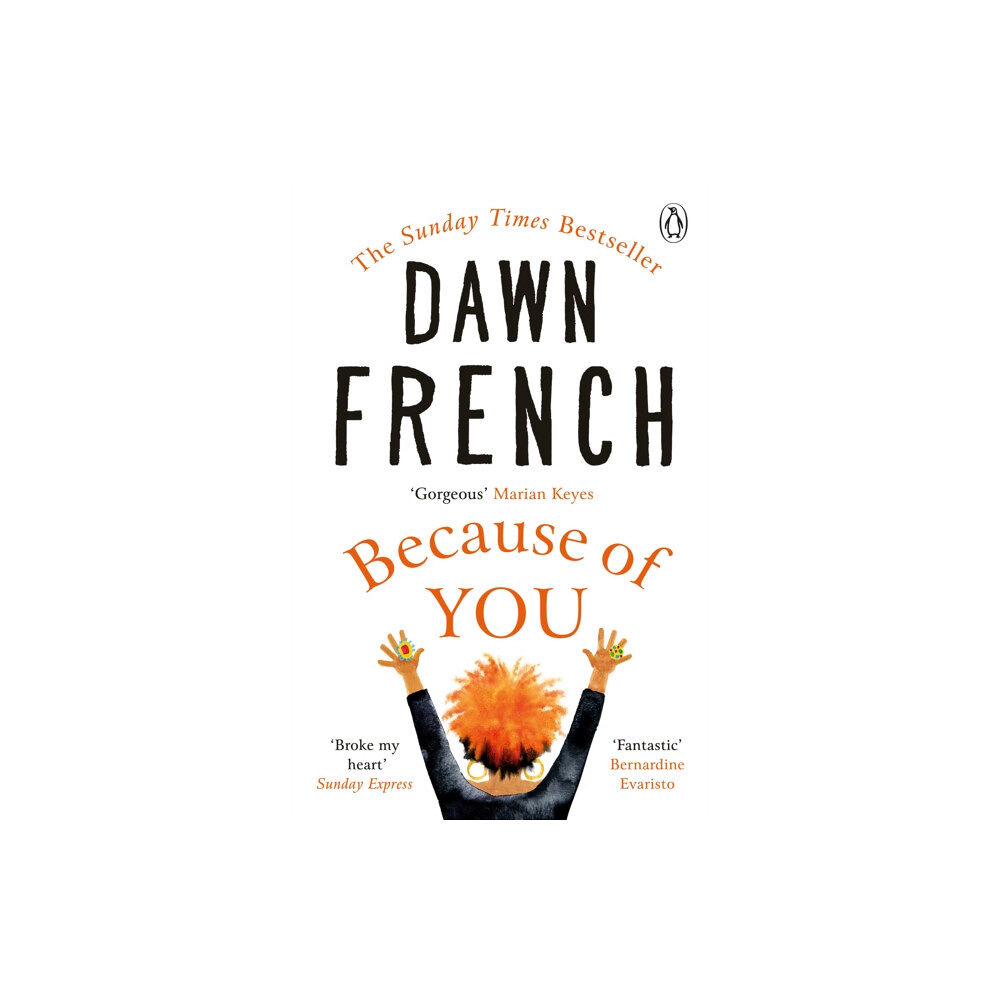 Penguin books ltd Because of You (häftad, eng)