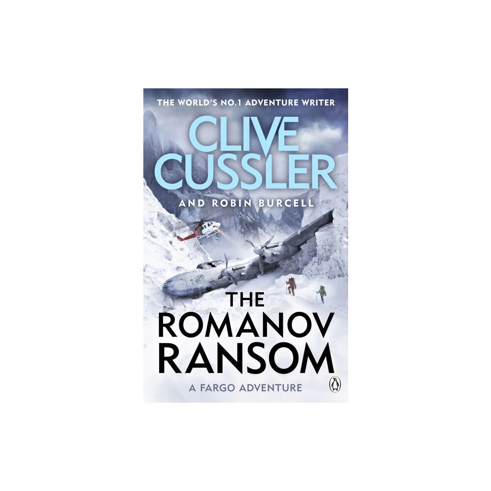 Penguin books ltd The Romanov Ransom (häftad, eng)