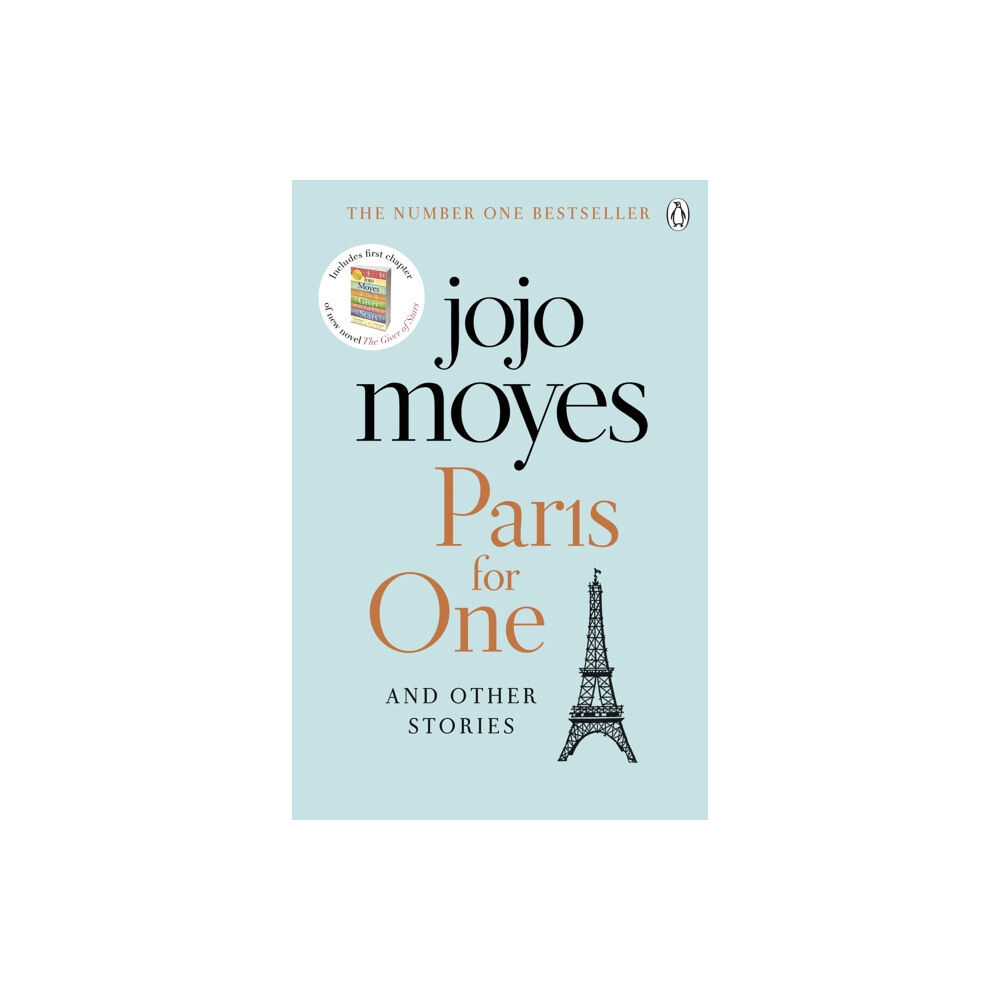 Penguin books ltd Paris for One and Other Stories (häftad, eng)