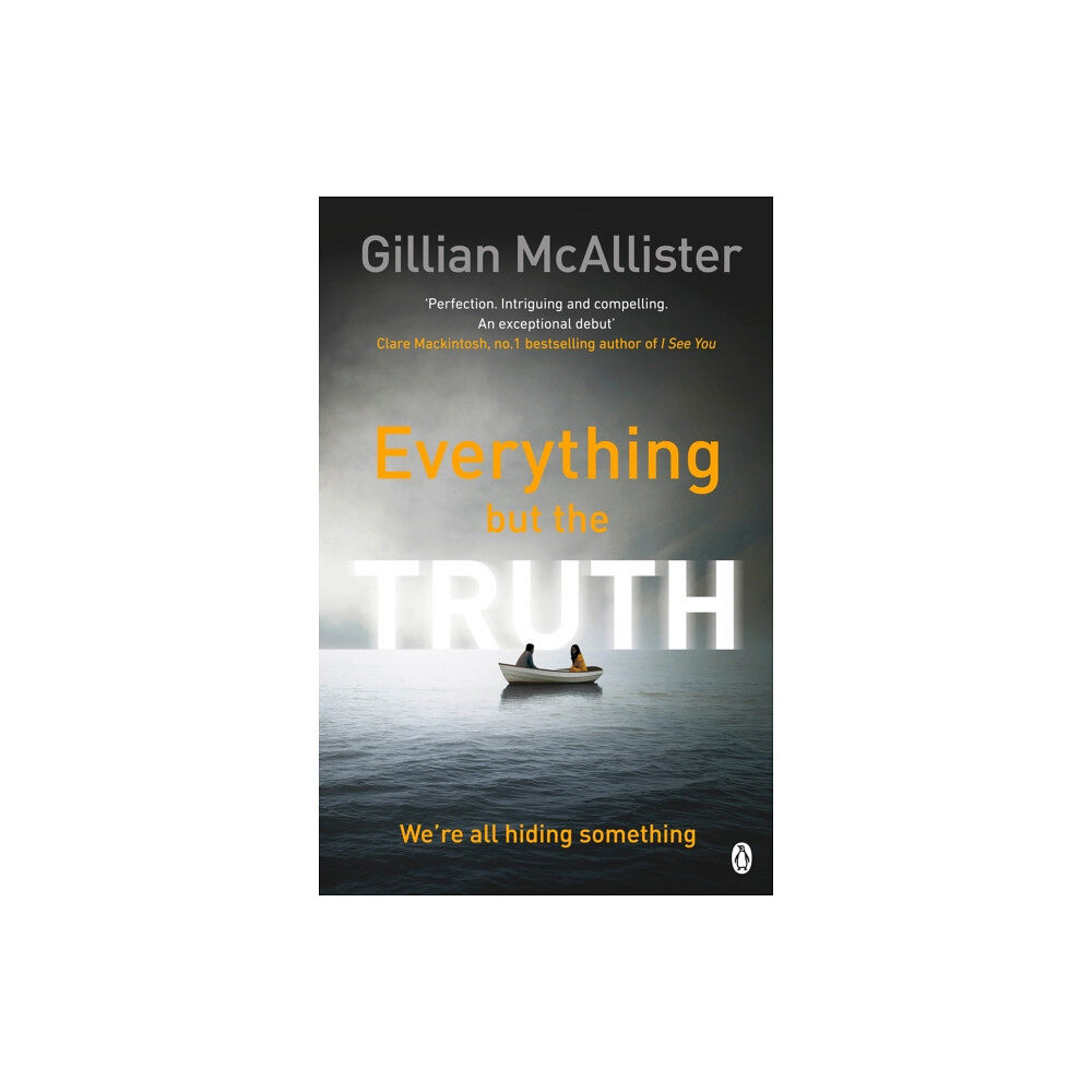 Penguin books ltd Everything but the Truth (häftad, eng)