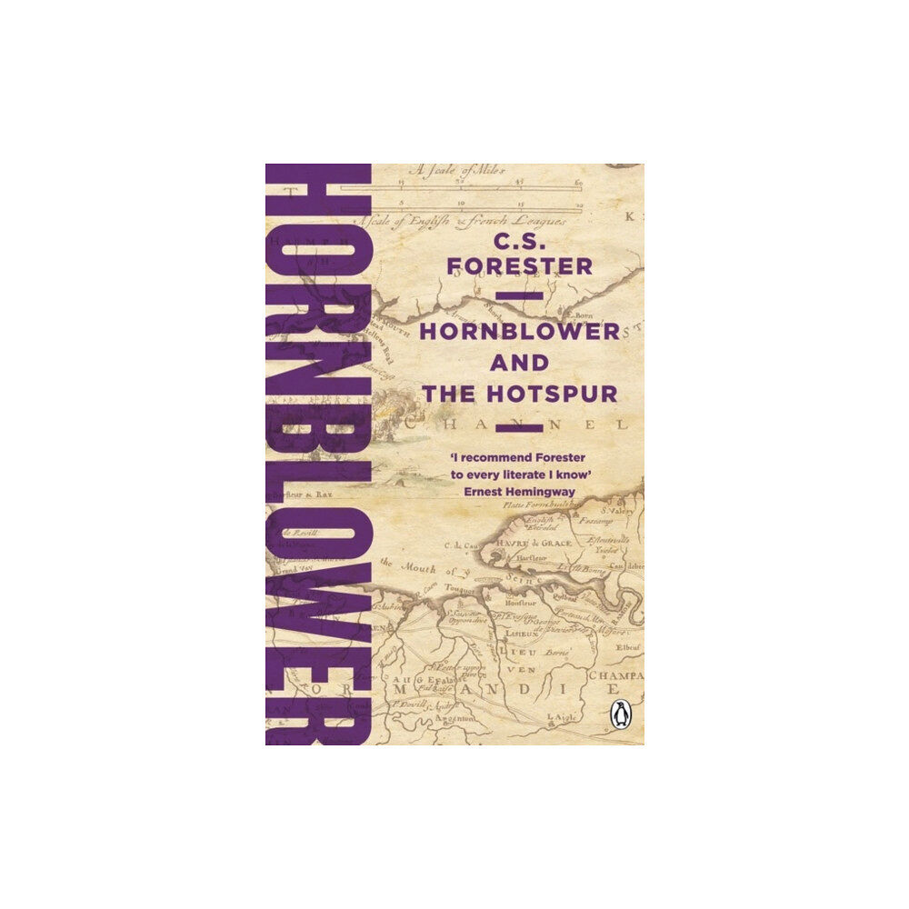 Penguin books ltd Hornblower and the Hotspur (häftad, eng)