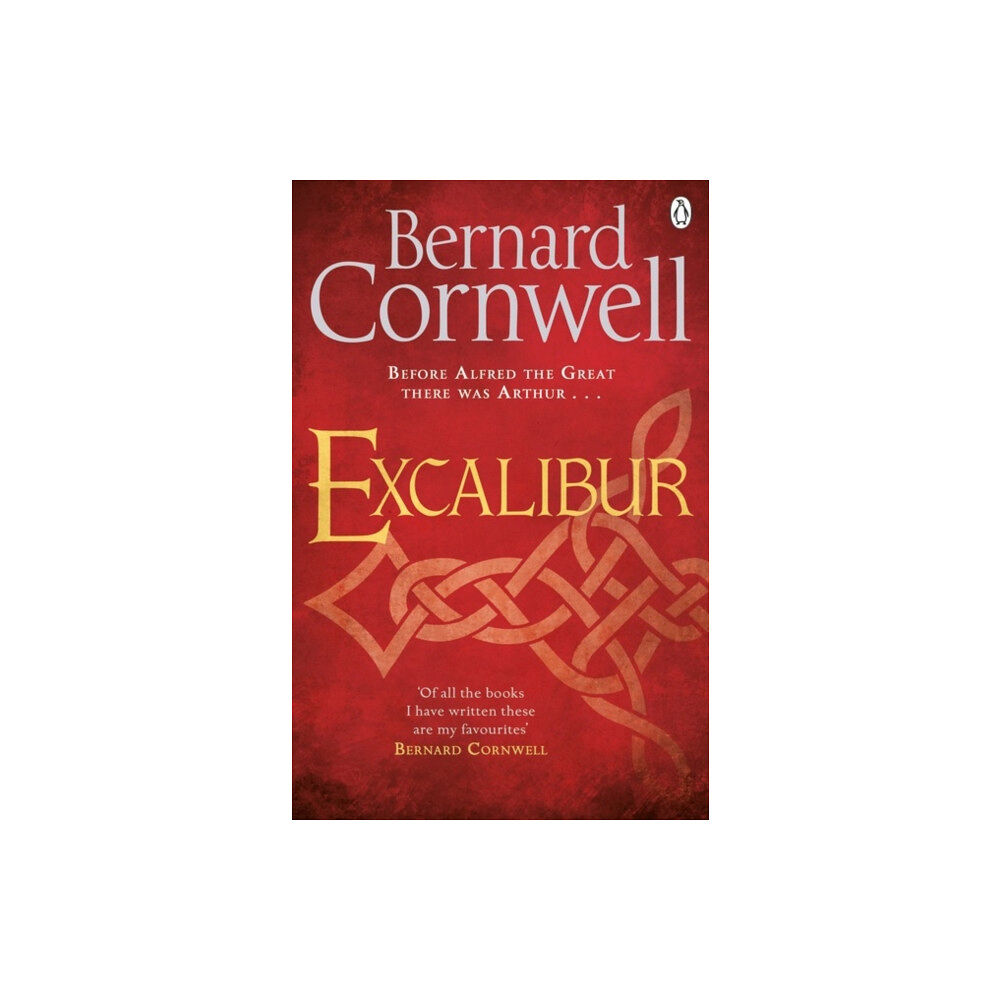 Penguin books ltd Excalibur (häftad, eng)