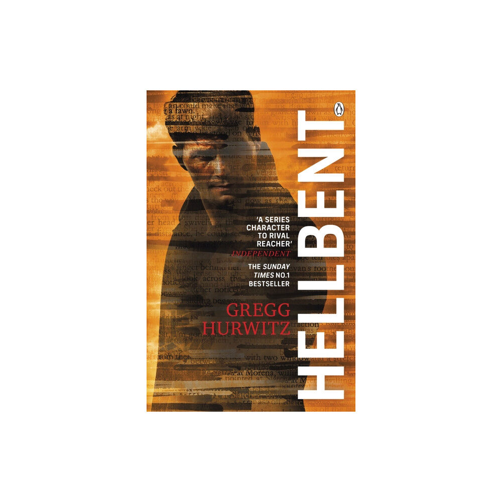 Penguin books ltd Hellbent (häftad, eng)